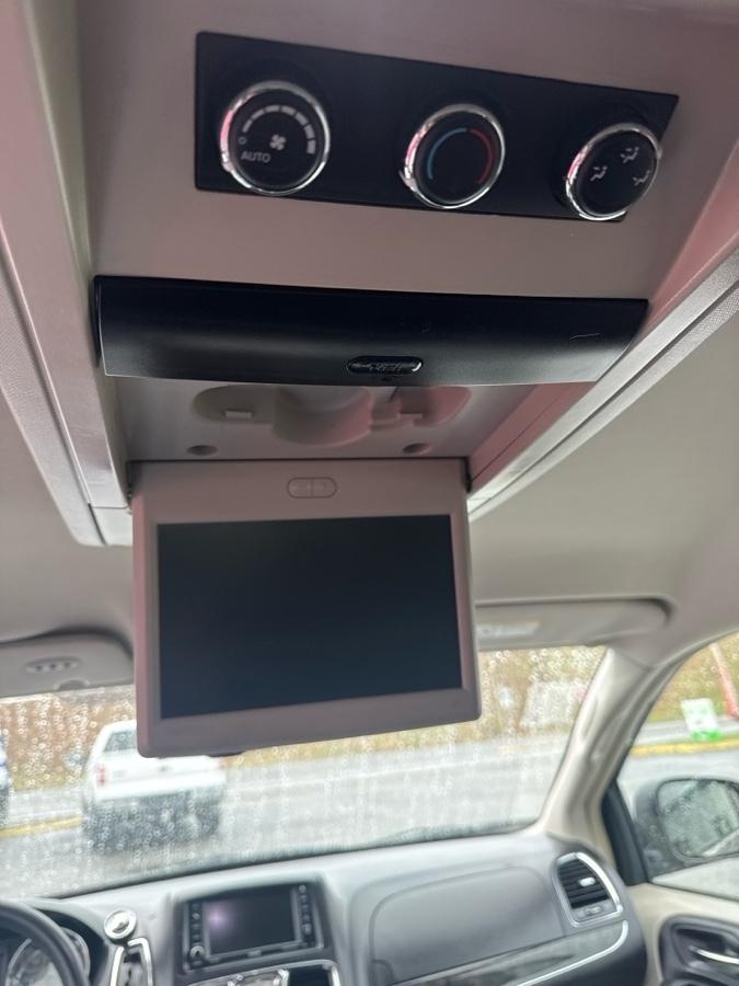 Chrysler Town & Country  2015