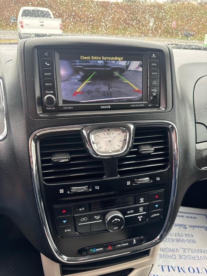 Chrysler Town & Country  2015