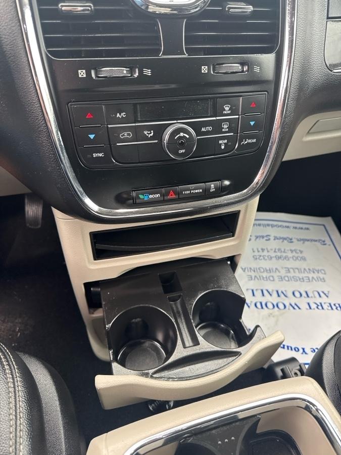 Chrysler Town & Country  2015