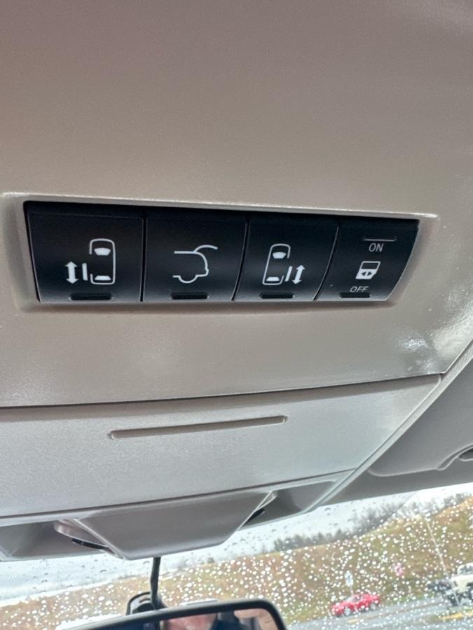 Chrysler Town & Country  2015