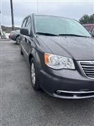 2015 Chrysler Town & Country 
