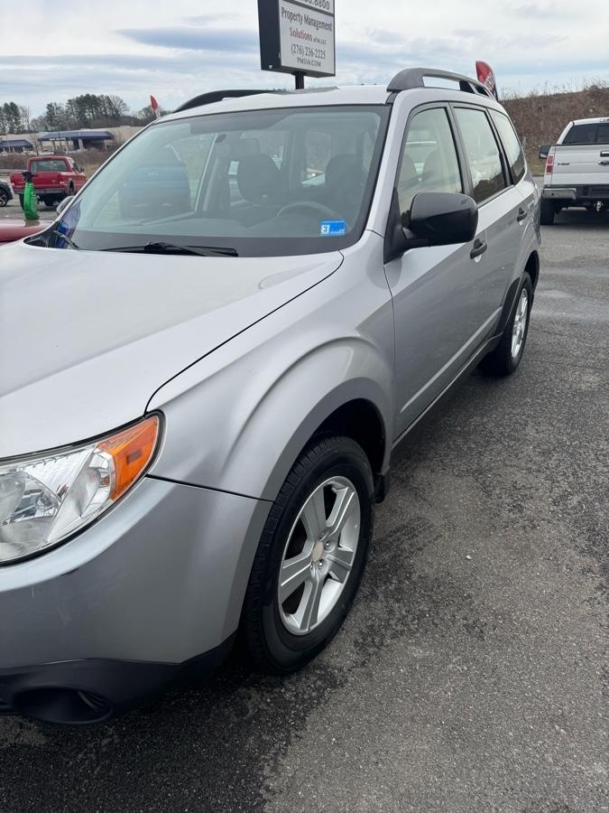 Subaru Forester  2012