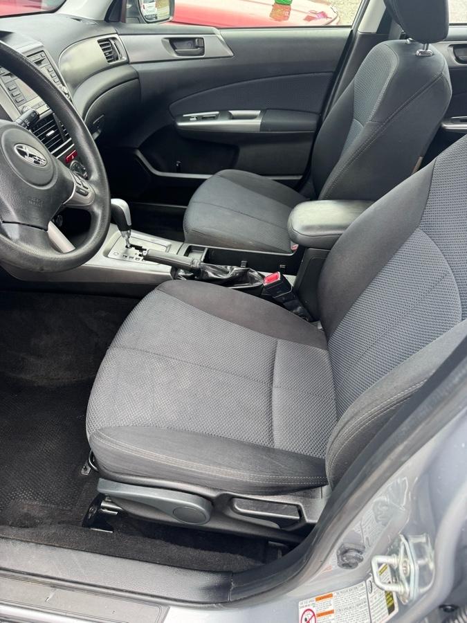 Subaru Forester  2012