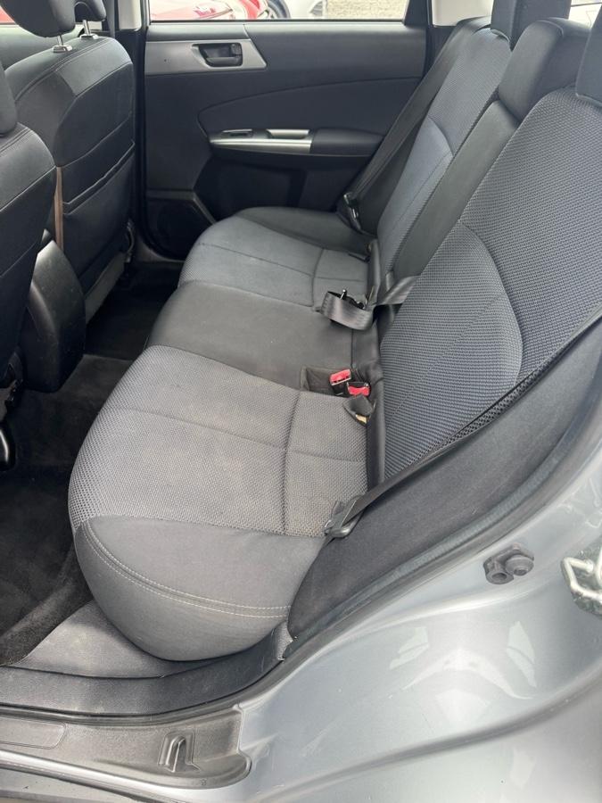 Subaru Forester  2012