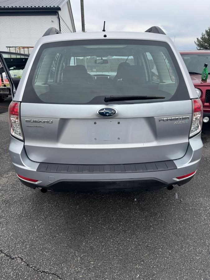 Subaru Forester  2012