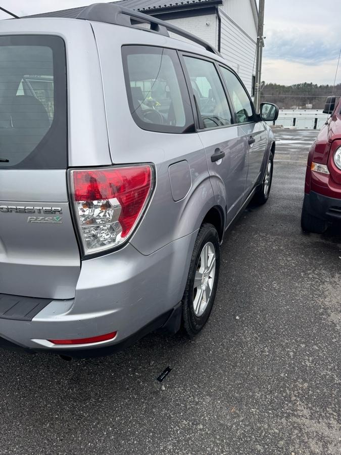 Subaru Forester  2012