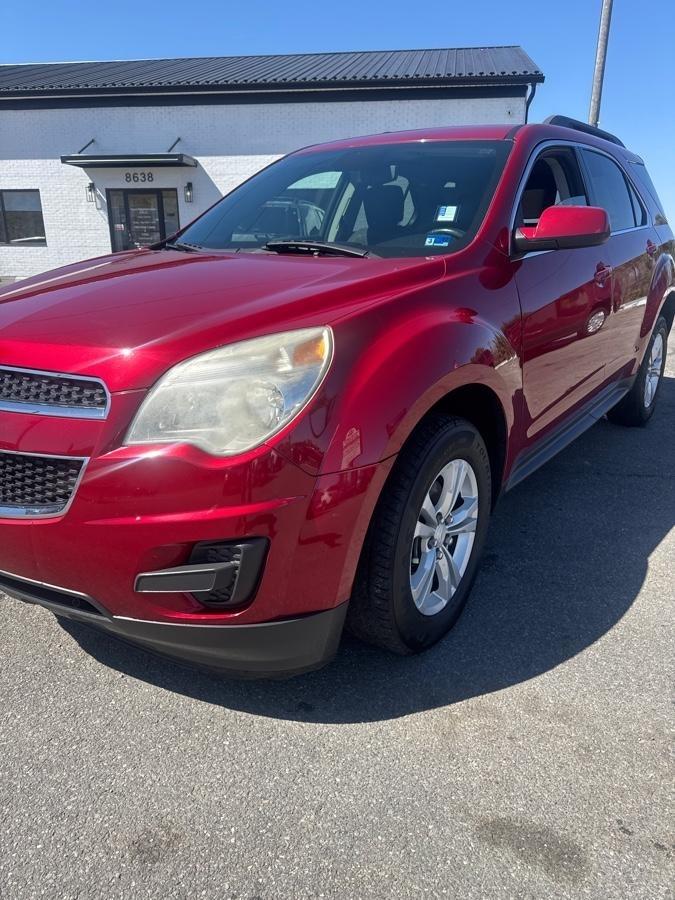2013 Chevrolet Equinox 1LT 2WD