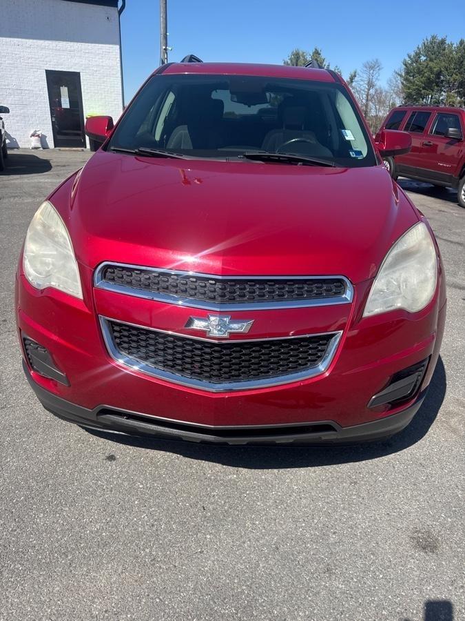Chevrolet Equinox  2013
