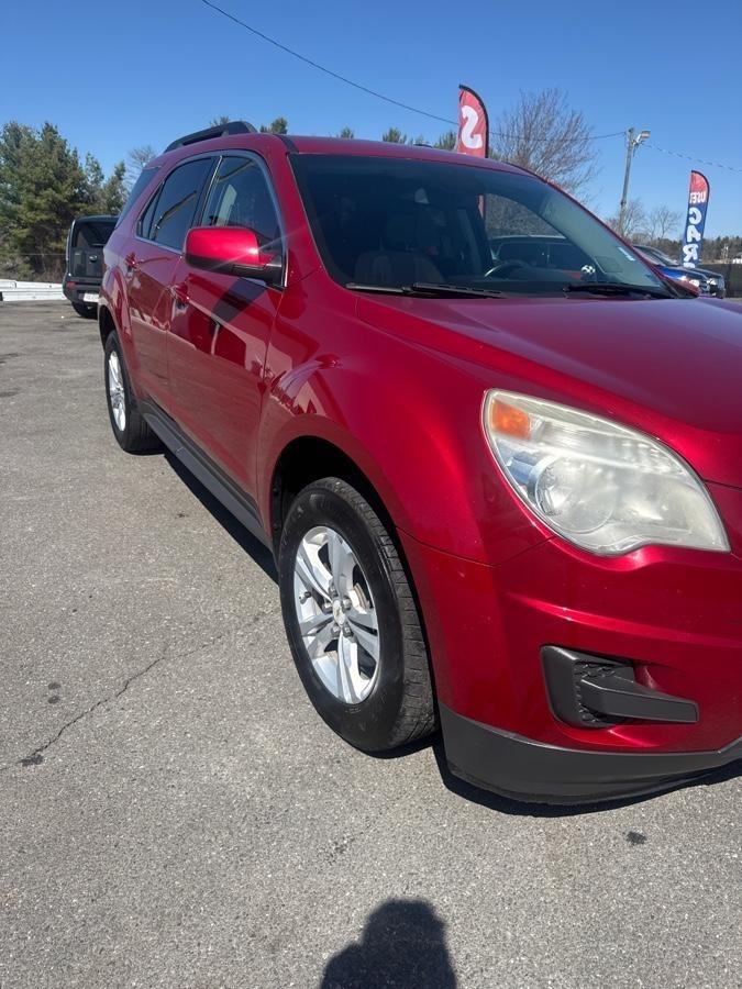 Chevrolet Equinox  2013