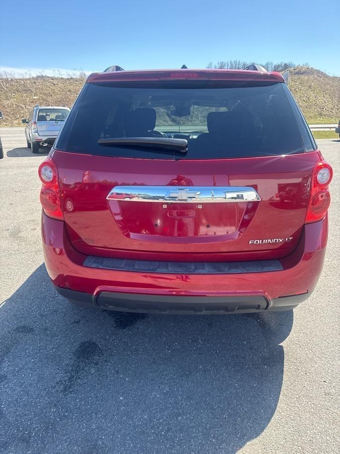 Chevrolet Equinox  2013