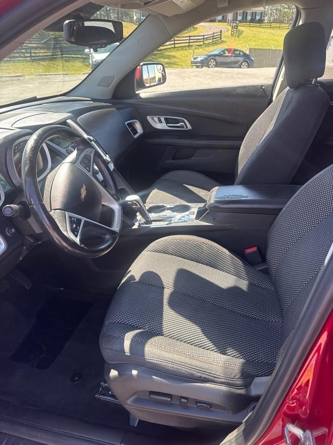 Chevrolet Equinox  2013