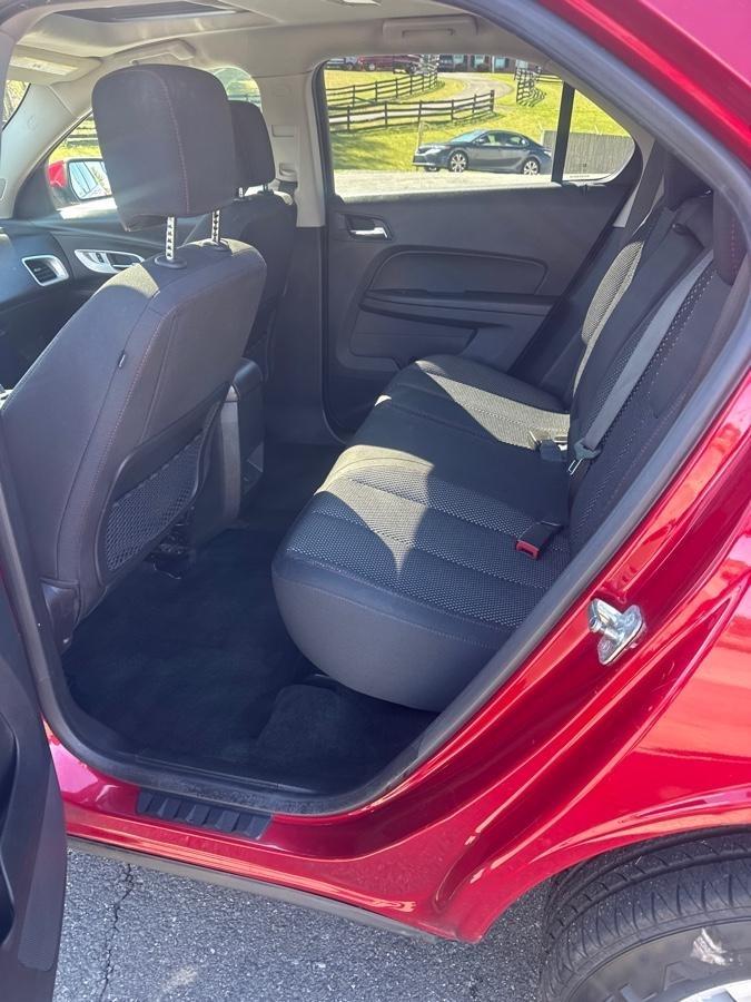 Chevrolet Equinox  2013