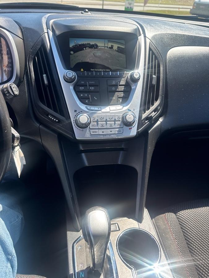 Chevrolet Equinox  2013