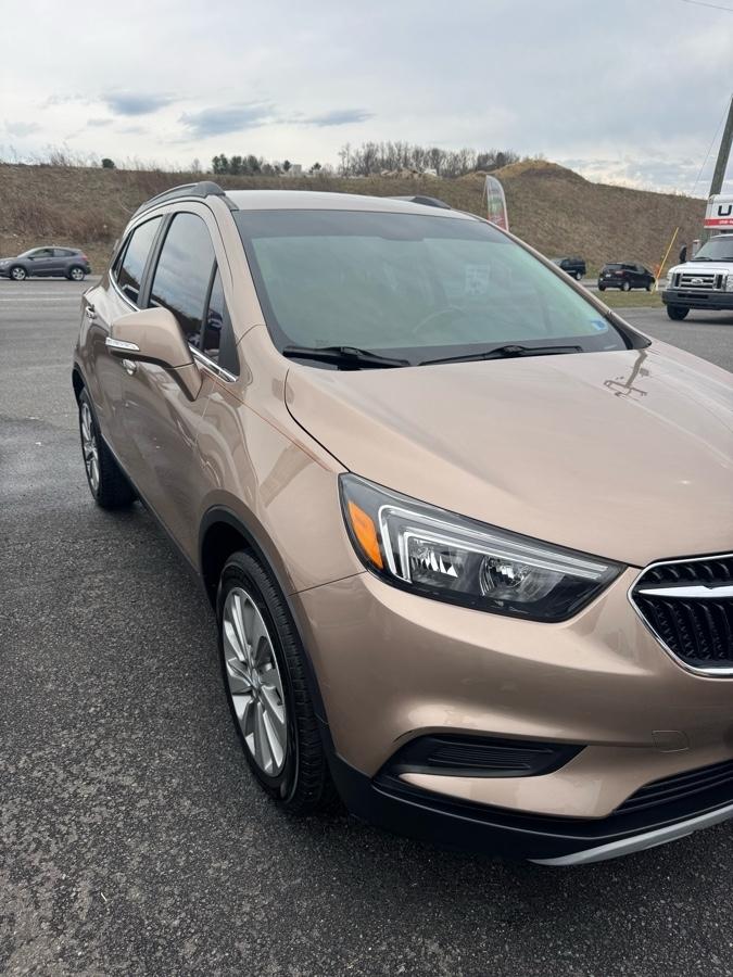 2018 Buick Encore Preferred FWD