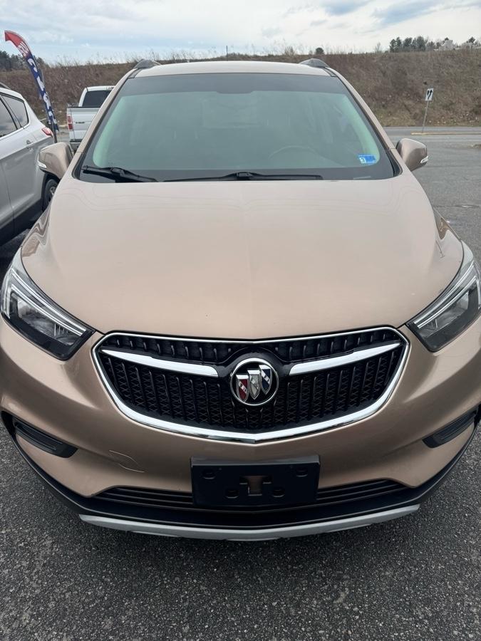 Buick Encore  2018