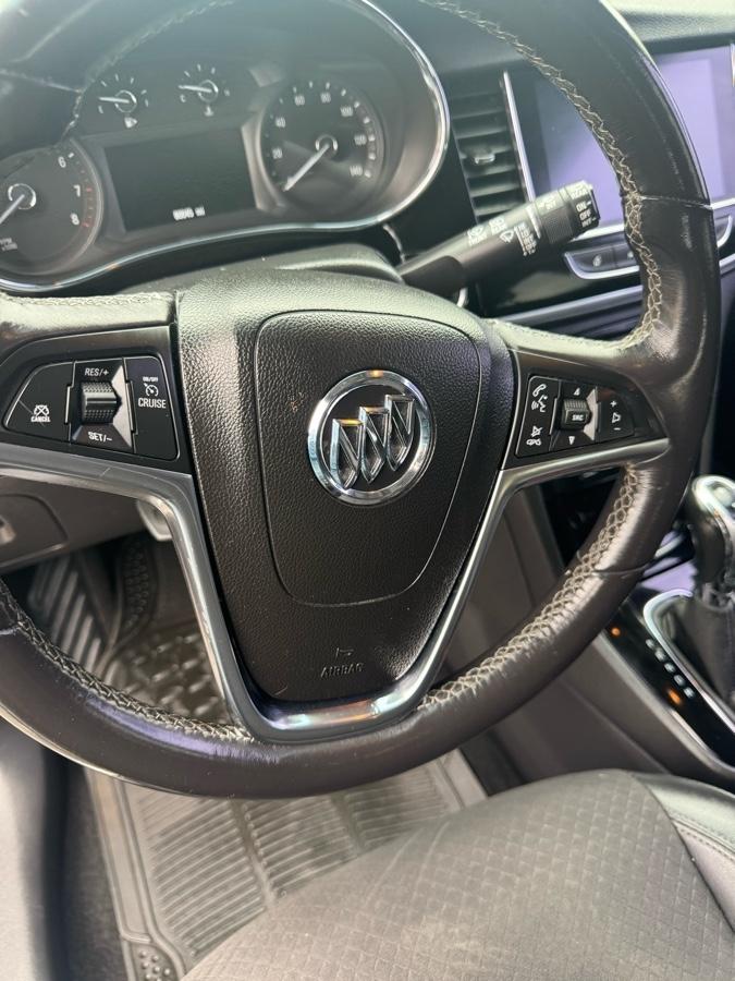 Buick Encore  2018