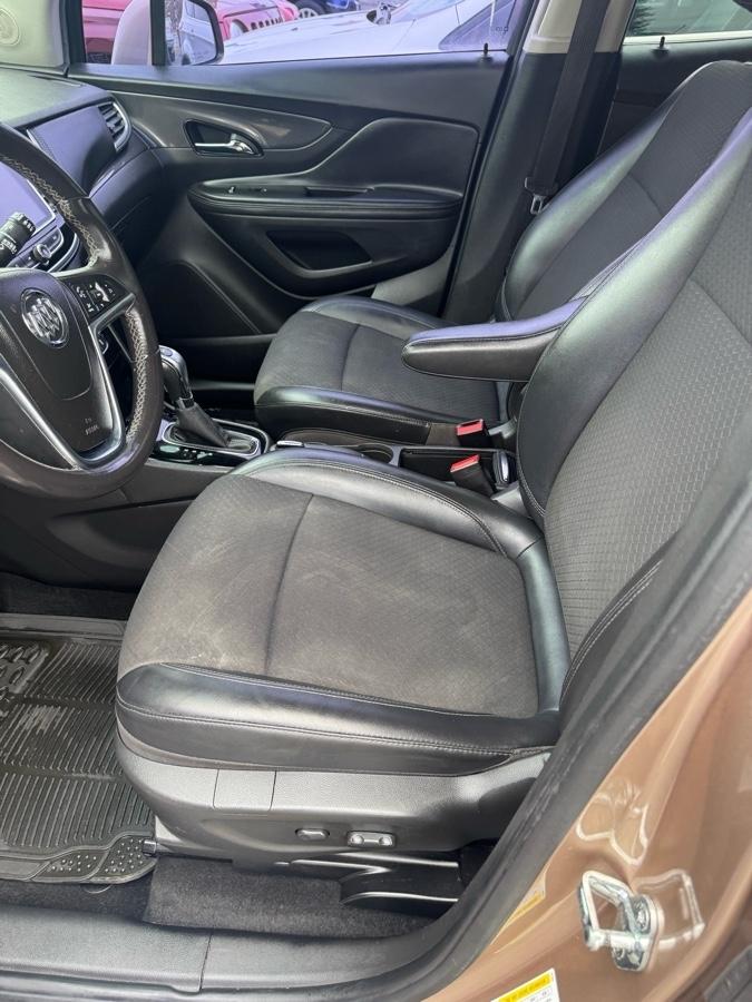 Buick Encore  2018