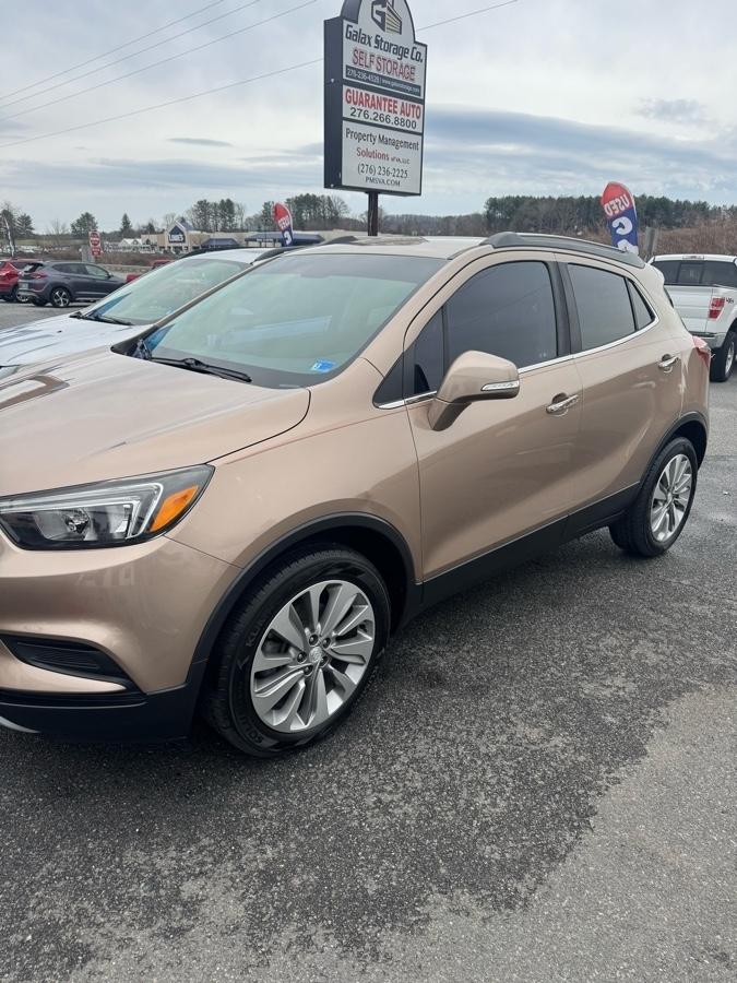 Buick Encore  2018