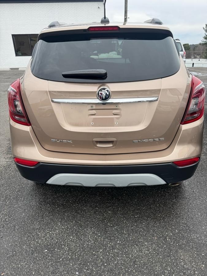 Buick Encore  2018