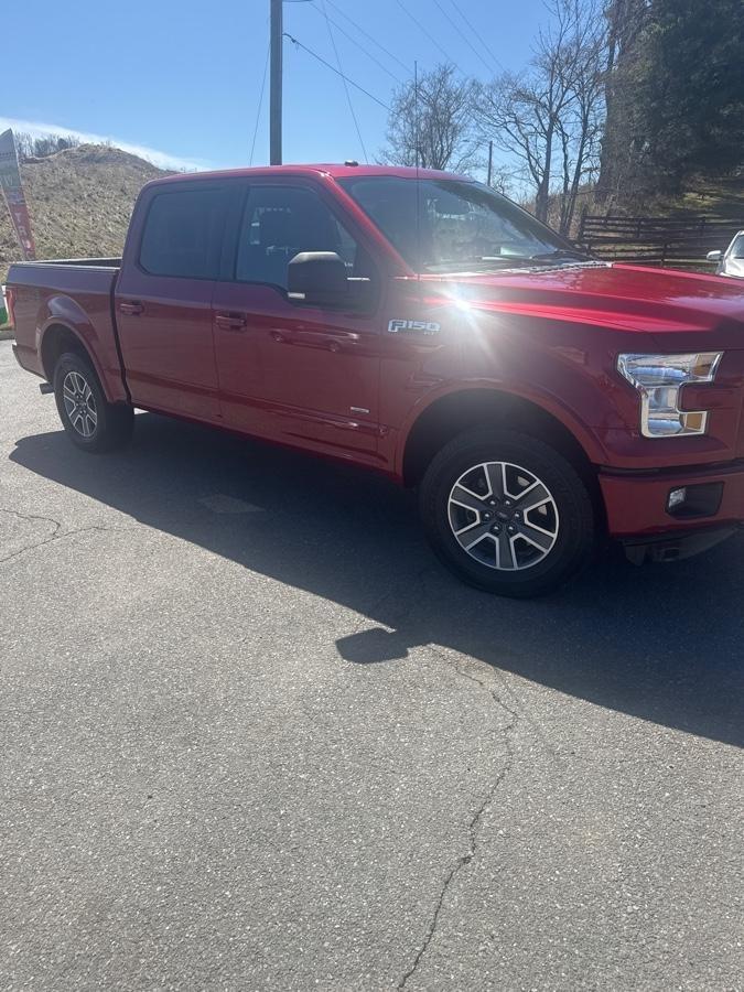 Ford F-150  2016