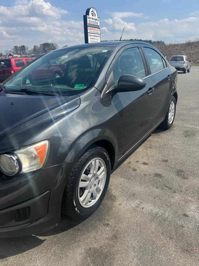 Chevrolet Sonic  2014