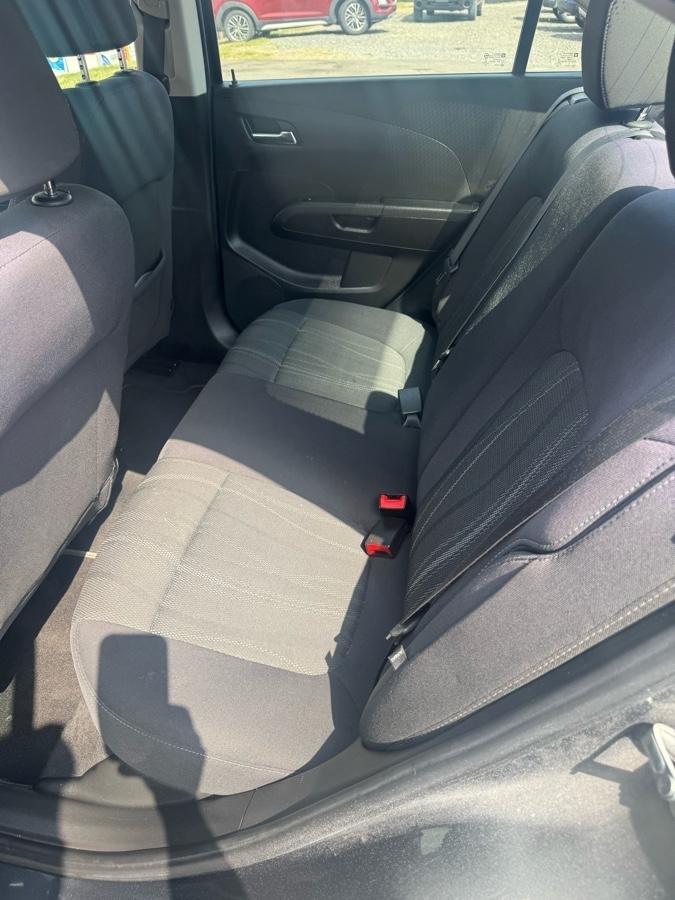 Chevrolet Sonic  2014