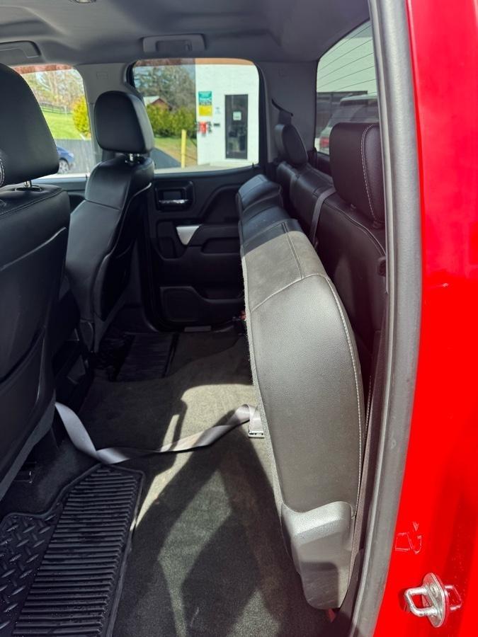 Chevrolet Silverado 1500  2014