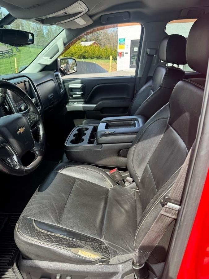 Chevrolet Silverado 1500  2014