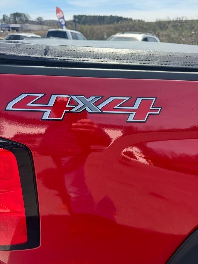 Chevrolet Silverado 1500  2014