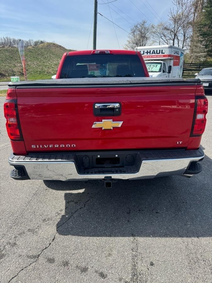 Chevrolet Silverado 1500  2014