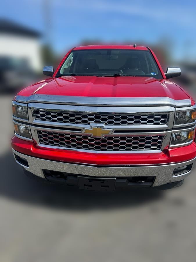 2014 Chevrolet Silverado 1500 2LT Double Cab 4WD
