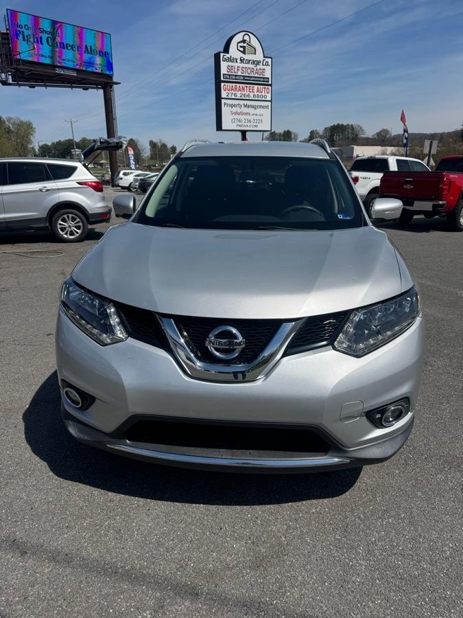 2014 Nissan Rogue SV