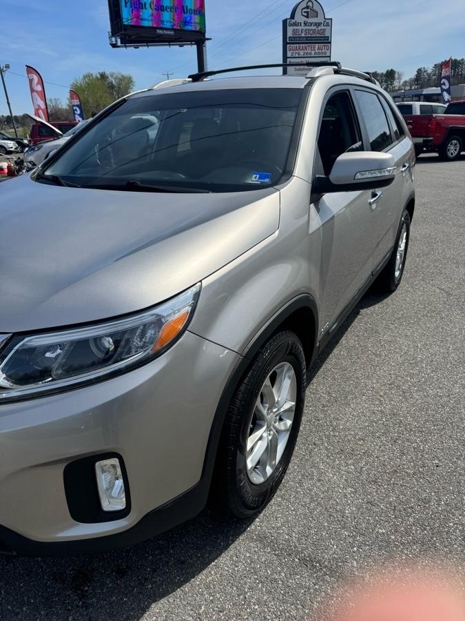 2015 Kia Sorento LX