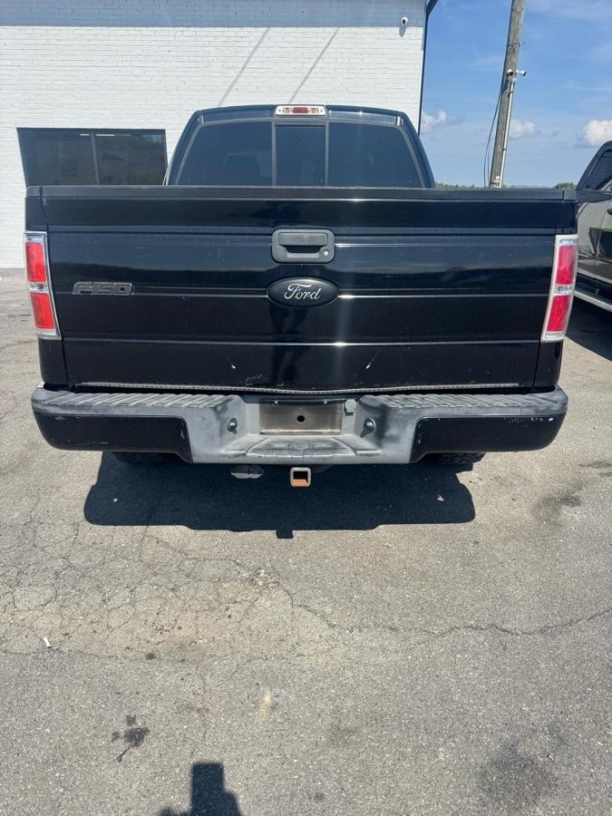 2009 Ford F-150 STX SuperCab 6.5-ft. Bed 2WD