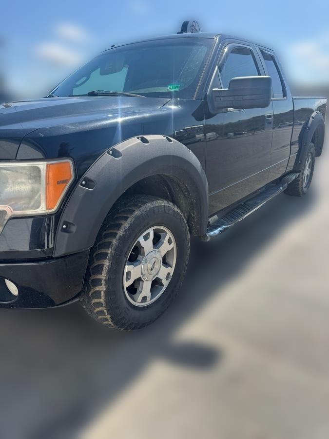 2009 Ford F-150 STX SuperCab 6.5-ft. Bed 2WD