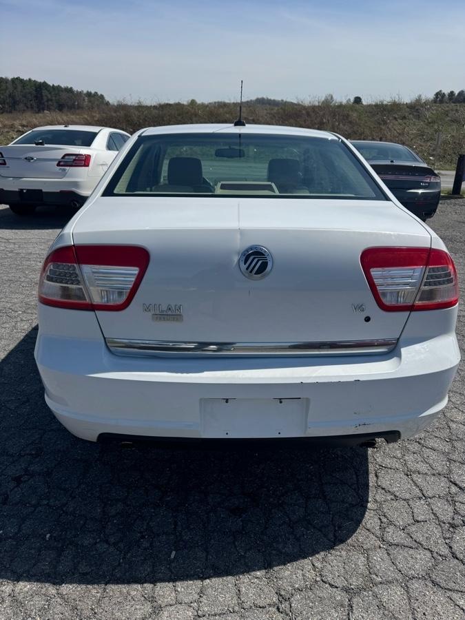 2007 Mercury Milan Premier