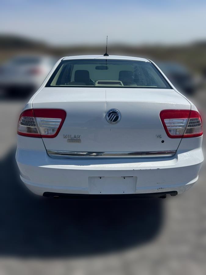 2007 Mercury Milan V6 Premier