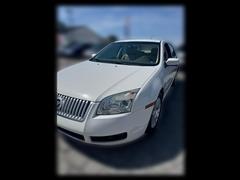 2007 Mercury Milan 