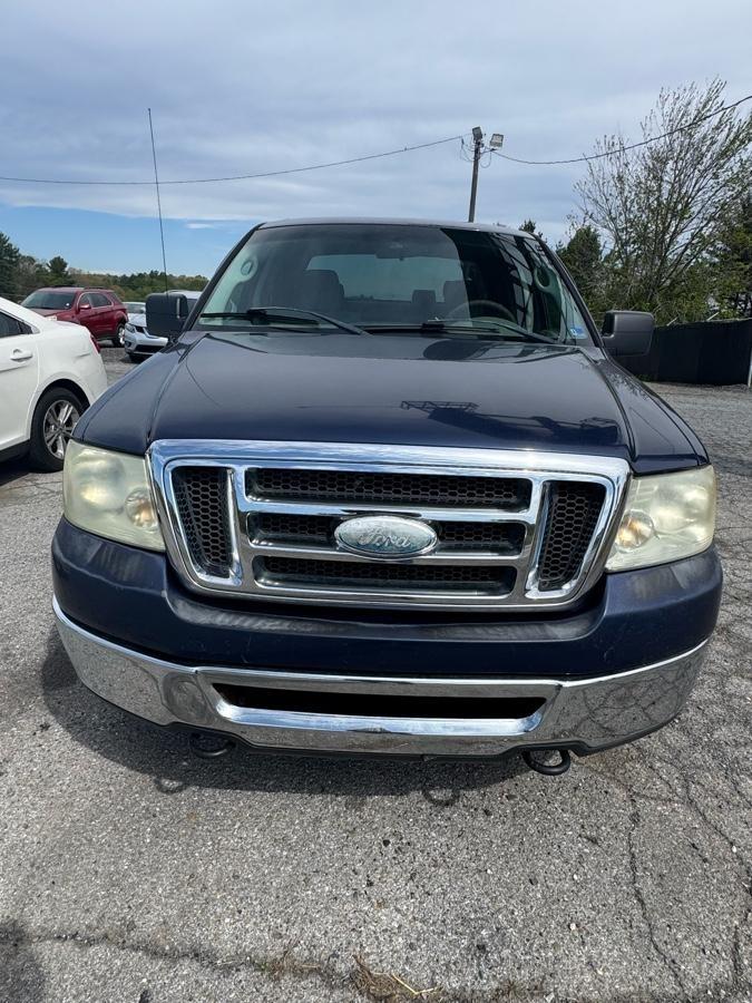 2008 Ford F-150 XLT SuperCrew 4WD