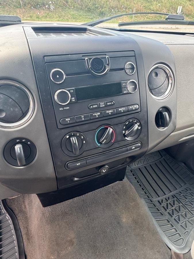 Ford F-150  2008