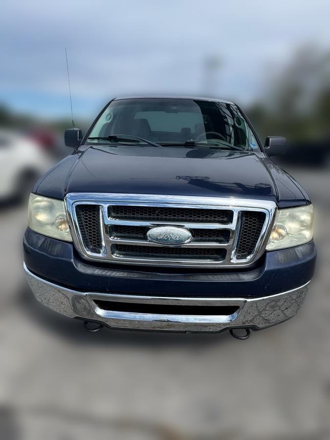 2008 Ford F-150 XLT SuperCrew 4WD