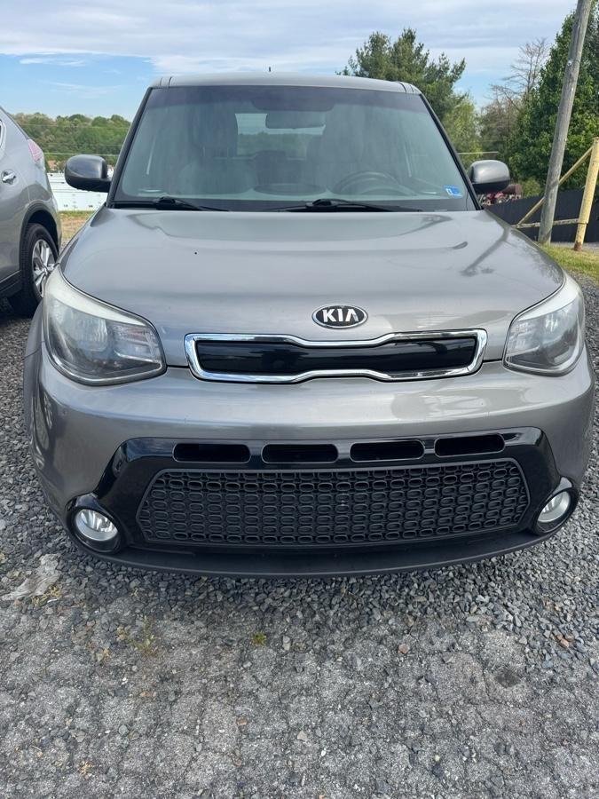 Kia Soul  2016