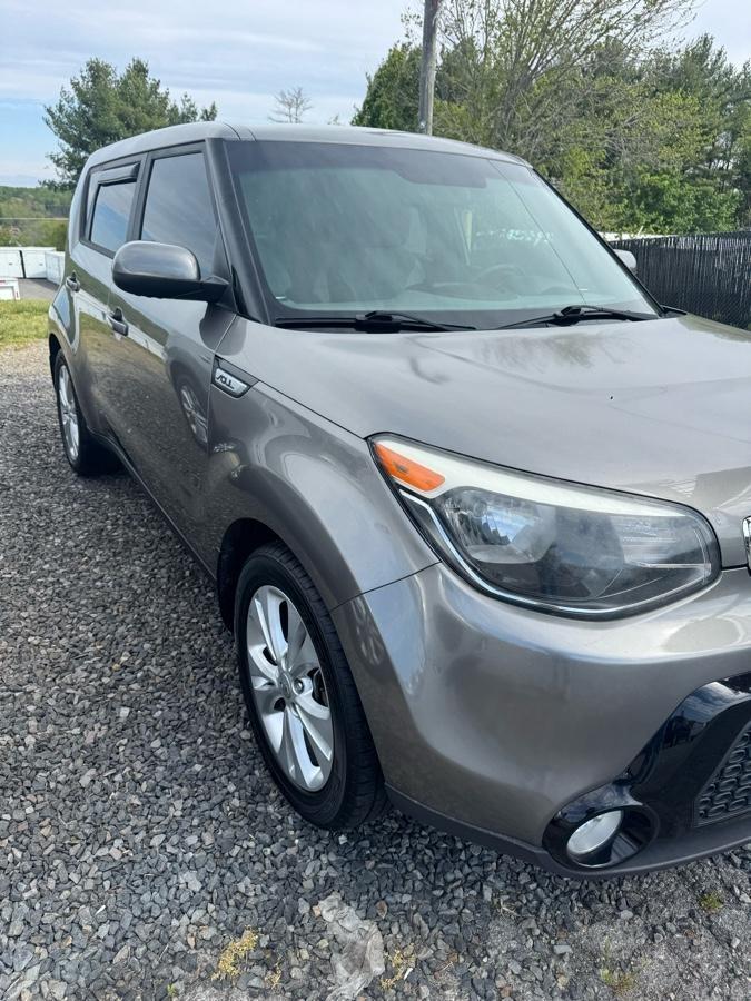 Kia Soul  2016