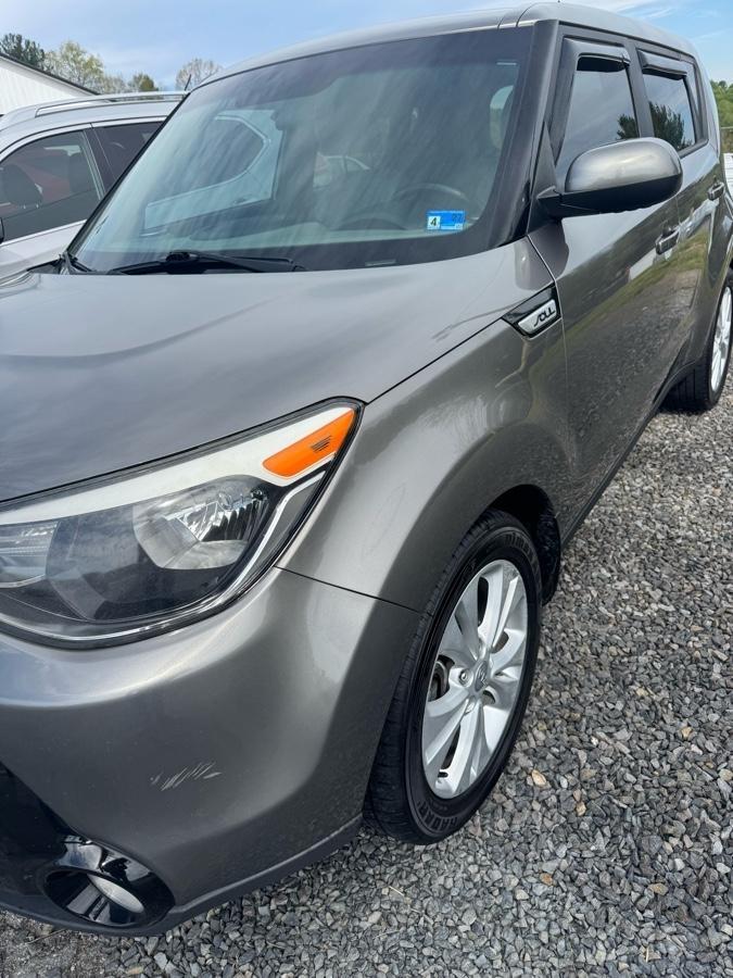 Kia Soul  2016
