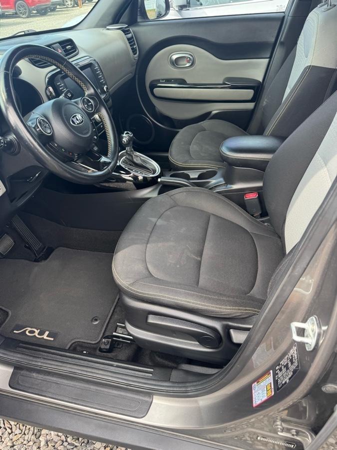 Kia Soul  2016