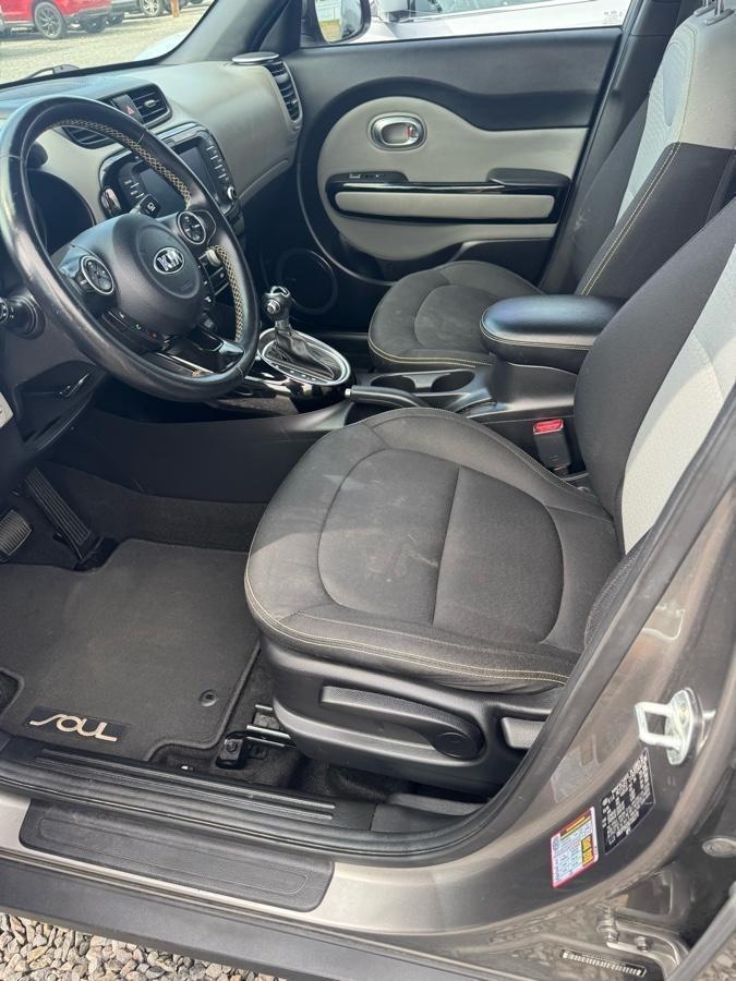 Kia Soul  2016