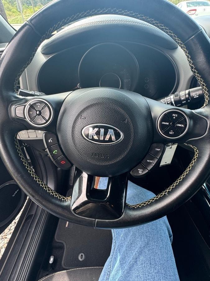 Kia Soul  2016