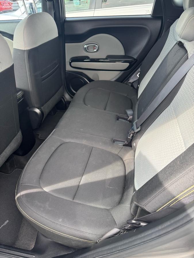 Kia Soul  2016