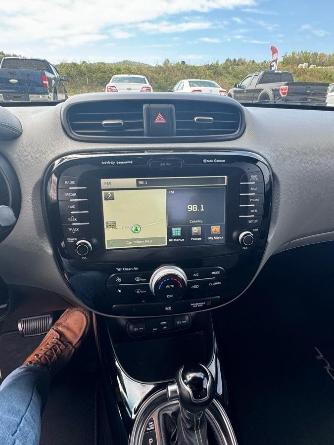 Kia Soul  2016