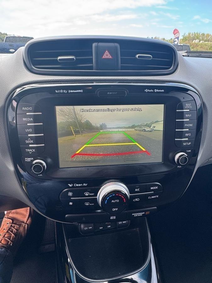 Kia Soul  2016
